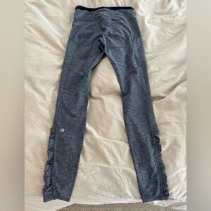 Lululemon speed tight leggings